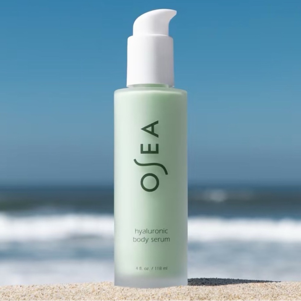 BRAND NEW / OSEA Hyaluronic Body Serum